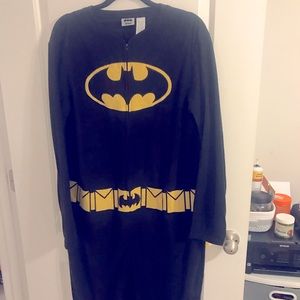 Batman onesie